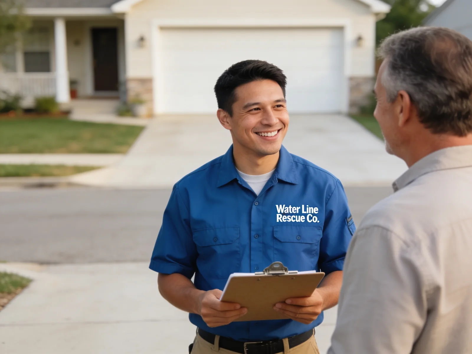 Water Line Repair Diamond, OH FAQs